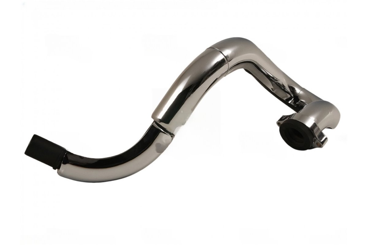 Exhaust System 14160-48E60 Suzuki VZ800 MARAUDER 2001 (K1) USA (E03)