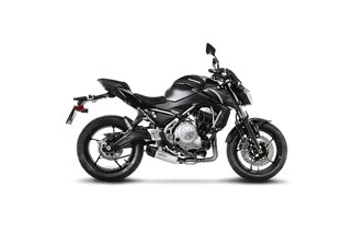 Full System Exhaust Leovince Underbody Kawasaki Z 650 2017 - 2019