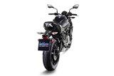 Full System Exhaust Leovince Underbody Kawasaki Z 650 2017 - 2019