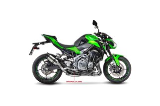 Schalldämpfer Leovince Lv Pro Titanium Kawasaki Z 900 2017 - 2019