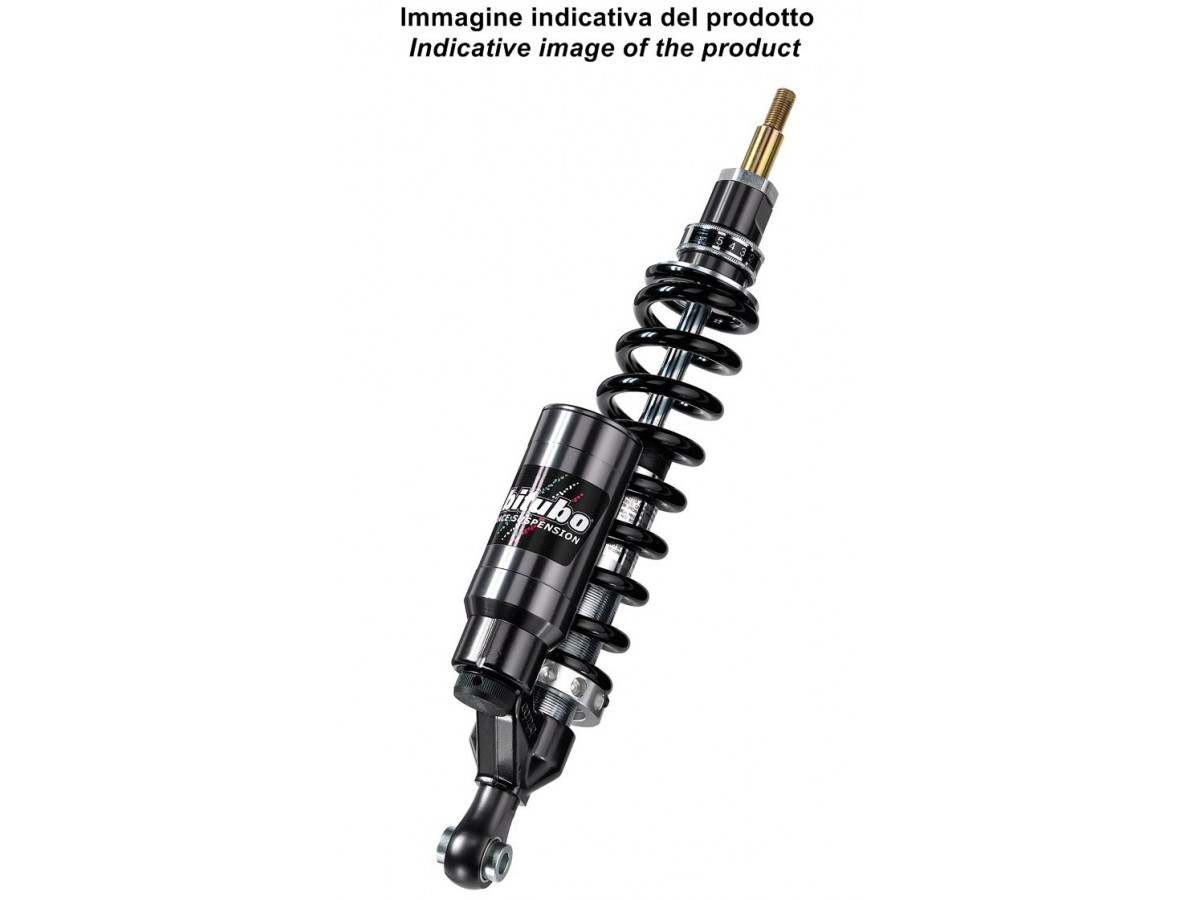 Bitubo Bmw Telelever Front Shock With Separate Tank Bmw R1150R (No Abs) 2001 - 2006