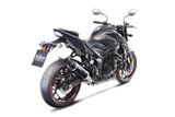 Silencieux Leovince Lv One Evo Carbon Fiber Suzuki Gsx-S 750/Z Abs A2 2019 - 2020