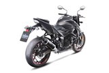 Silencieux Leovince Lv One Evo Carbon Fiber Suzuki Gsx-S 750/Z Abs A2 2019 - 2020