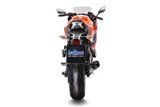 Full System Exhaust Leovince Lv One Evo Kawasaki Ninja 650 2017 - 2019