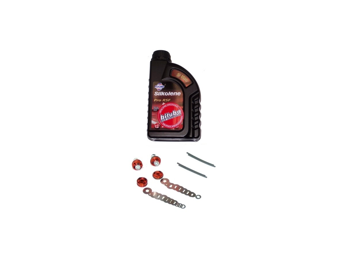 Bitubo Kit Valvole Forcella Buell Xb9R 2006 - 2007