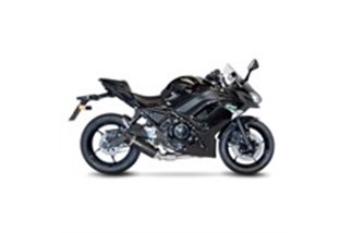 Sistema Di Scarico Completo Leovince 14182EK Lv One Evo Carbon Fiber Kawasaki Ninja 650 2020