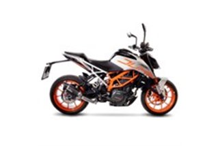 Scarico Terminale Leovince 14184E Lv Pro Carbon Fiber Ktm Duke 390 2017 - 2020