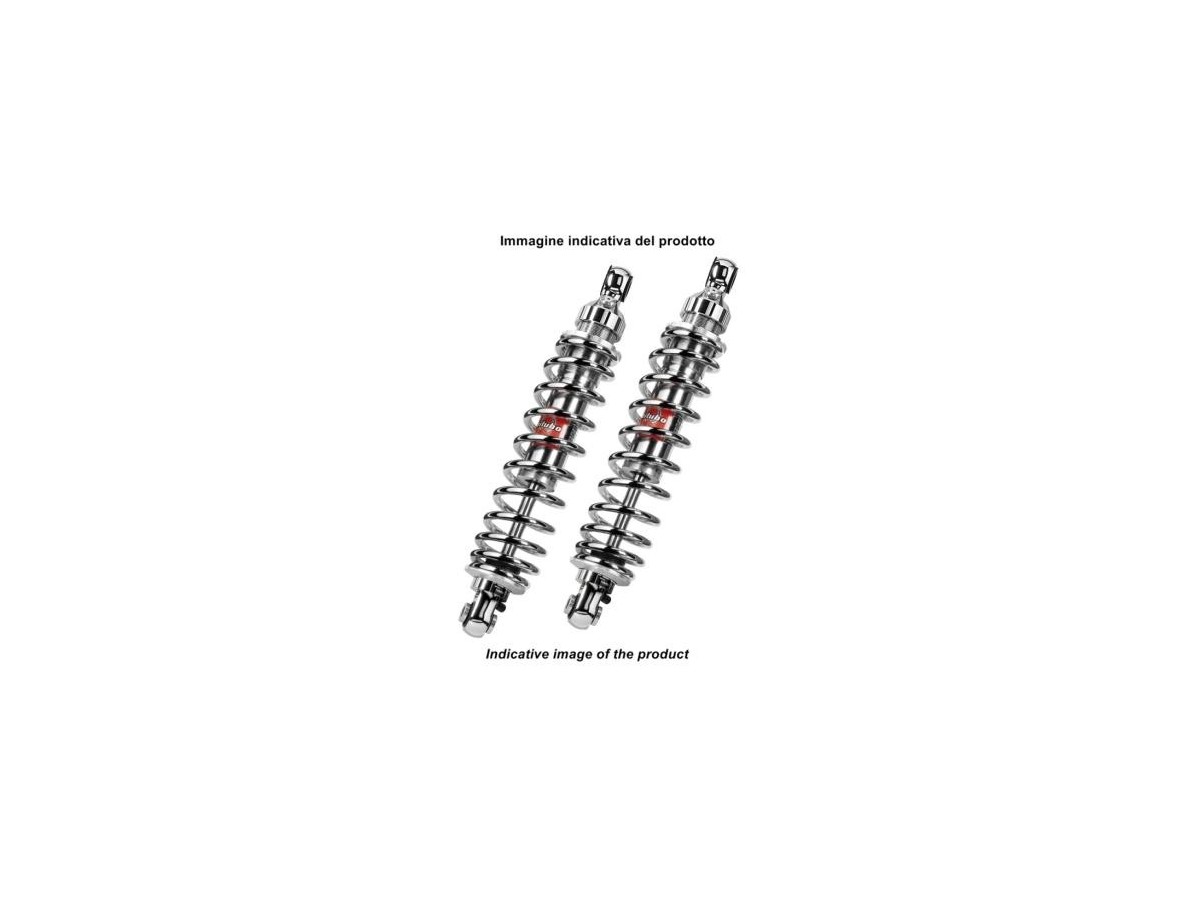 Bitubo Hinteres Drehmoment Einstellbar In Vorspannung Und Zugstufe Harley Davidson Int./Length 260Mm 0 - 0