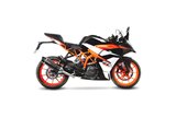 Schalldämpfer Leovince Lv One Evo Carbon Fiber Ktm Rc 390 2017 - 2020