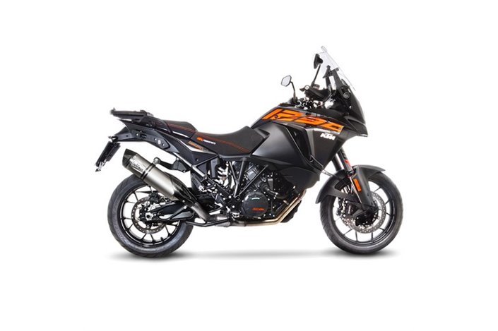 Schalldämpfer Leovince Lv One Evo Ktm 1290 Super Adventure R/S/T 2017 - 2020