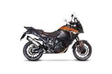 Scarico Terminale Leovince 14192ET Lv One Evo Titanium Ktm 1290 Super Adventure Rst 2017 - 2020