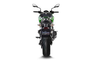 Schalldämpfer Leovince Lv Pro Carbon Fiber Kawasaki Z 900 A2 2018 - 2023