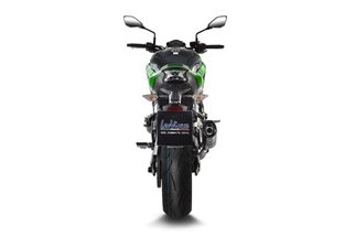 Schalldämpfer Leovince Lv Pro Carbon Fiber Kawasaki Z 900 A2 2018 - 2023