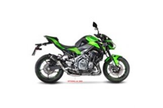 Schalldämpfer Leovince Lv Pro Carbon Fiber Kawasaki Z 900 A2 2018 - 2023