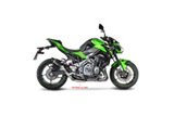 Schalldämpfer Leovince Lv Pro Carbon Fiber Kawasaki Z 900 A2 2018 - 2023