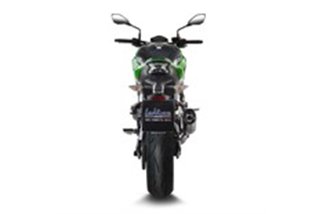 Schalldämpfer Leovince Lv Pro Carbon Fiber Kawasaki Z 900 A2 2018 - 2023