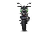 Schalldämpfer Leovince Lv Pro Carbon Fiber Kawasaki Z 900 A2 2018 - 2023