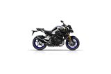 Schalldämpfer Leovince Factory S Carbon Fiber Yamaha Mt-10/Fz-10/Sp 2017 - 2020