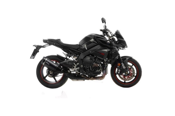 Scarico Terminale Leovince Factory S Carbon Fiber Yamaha Mt-10Fz-10Sp 2016 - 2020