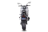 Sistema di Scarico Terminale LeoVince 14176EU LV ONE EVO CARBON FIBER SUZUKI GSX-S 750/Z ABS 2017 - 2020