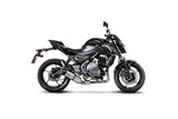 Sistema di Scarico Terminale LeoVince 14181EU LV ONE EVO per KAWASAKI Z 650 2017 - 2019