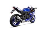 Schalldämpfer Leovince Factory S Yamaha Yzf-R1/M 2017 - 2019