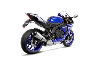 Schalldämpfer Leovince Factory S Yamaha Yzf-R1/M 2017 - 2019