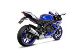 Schalldämpfer Leovince Factory S Yamaha Yzf-R1/M 2017 - 2019