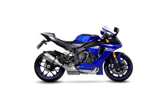 Schalldämpfer Leovince Factory S Yamaha Yzf-R1/M 2017 - 2019