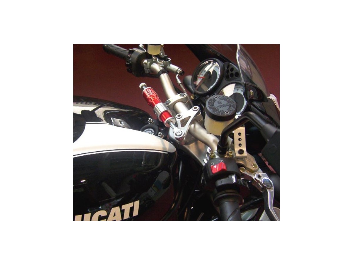 Bitubo Steering Kit Transversal Overtank Mounting Ducati S2R Monster 1000 (No Abs) 2006 - 2008