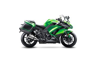 Schalldämpfer Leovince Factory S Kawasaki Z 1000 Sx 2017 - 2020