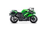 Schalldämpfer Leovince Factory S Kawasaki Z 1000 Sx 2017 - 2020