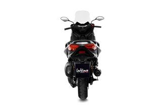 Silencieux Leovince Lv One Evo Yamaha X-Max 300/Iron Max 2017 - 2020