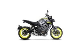 Komplette Auspuffanlage Leovince Lv One Evo Yamaha Mt-09 Sp 2018 - 2020