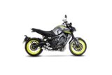 Komplette Auspuffanlage Leovince Lv One Evo Yamaha Mt-09 Sp 2018 - 2020