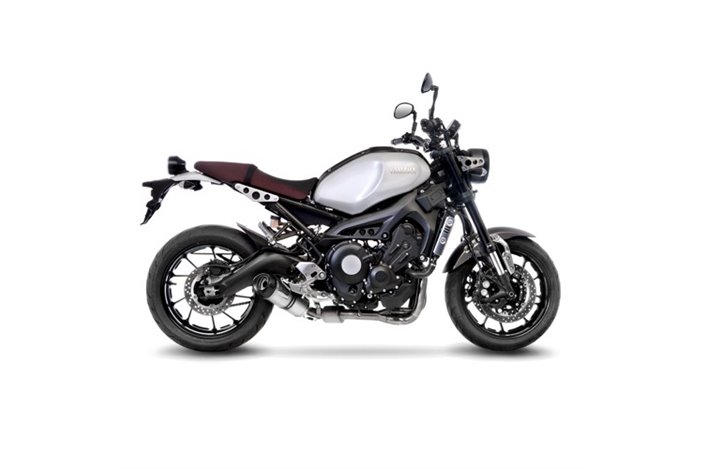 Komplette Auspuffanlage Leovince Lv One Evo Yamaha Xsr 900 2016 - 2020