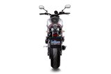 Full System Exhaust Leovince Lv One Evo Yamaha Xsr 900 2016 - 2020