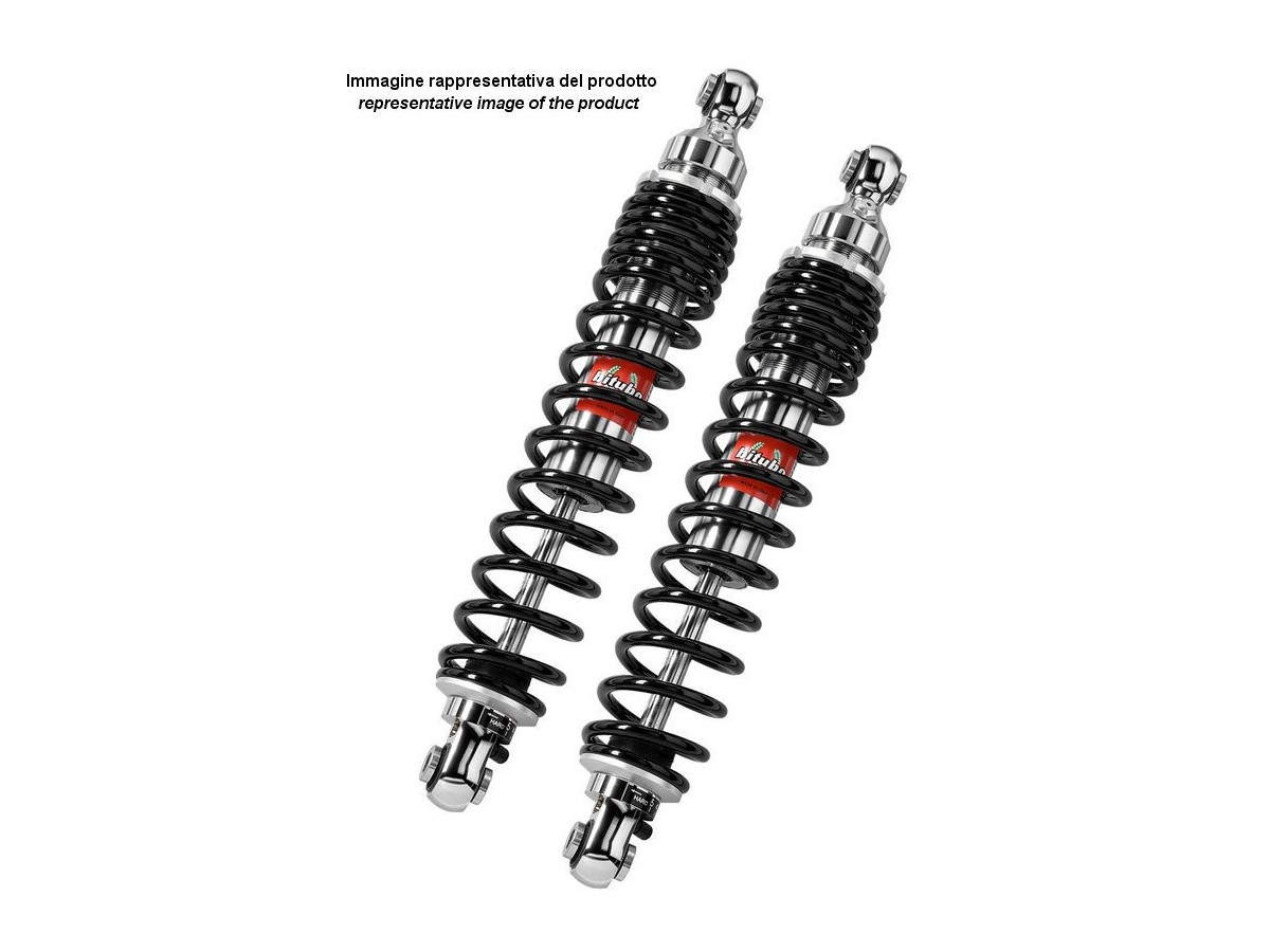 Bitubo Rear Torque Adjustable In Preload And Rebound Harley Davidson Vrscda V-Rod Night Rod Abs 2006 - 2008