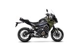 Système Complet D'Échappement Leovince Lv One Evo Black Edition Yamaha Tracer 900 Gt 2018 - 2020