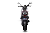 Sistema Di Scarico Completo Leovince 14228EK Lv One Evo Yamaha Xsr 900 2016 - 2020