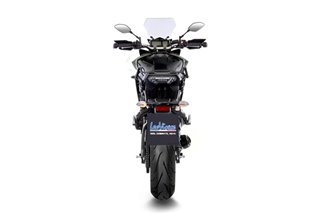 Komplette Auspuffanlage Leovince Lv One Evo Yamaha Tracer 900 Gt 2018 - 2020