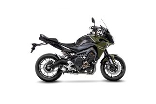 Komplette Auspuffanlage Leovince Lv One Evo Yamaha Tracer 900 Gt 2018 - 2020