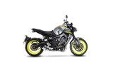 Système Complet D'Échappement Leovince Lv One Evo Yamaha Mt-09/Fz-09/Abs 2017 - 2020