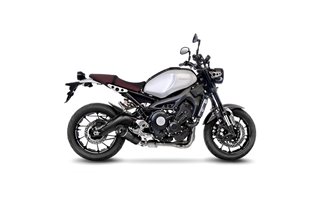 Sistema Di Scarico Completo Leovince 14228EKB Lv One Evo Black Edition Yamaha Xsr 900 2016 - 2020