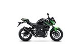 Système Complet D'Échappement Leovince Factory S Carbon Fiber Kawasaki Z 400 2019 - 2021