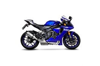 Silencieux Leovince Factory S Titanium Yamaha Yzf-R1/M 2017 - 2019