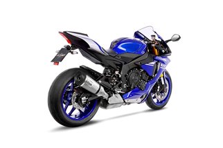 Silencieux Leovince Factory S Titanium Yamaha Yzf-R1/M 2017 - 2019