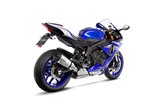 Silencieux Leovince Factory S Titanium Yamaha Yzf-R1/M 2017 - 2019