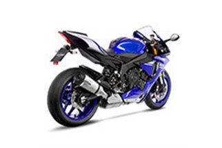 Silencieux Leovince Factory S Titanium Yamaha Yzf-R1/M 2017 - 2019