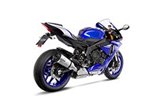 Silencieux Leovince Factory S Titanium Yamaha Yzf-R1/M 2017 - 2019